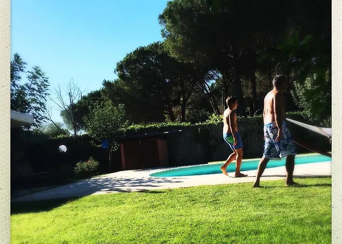 La Casa Di Irene Nel Golf Club * Rzym