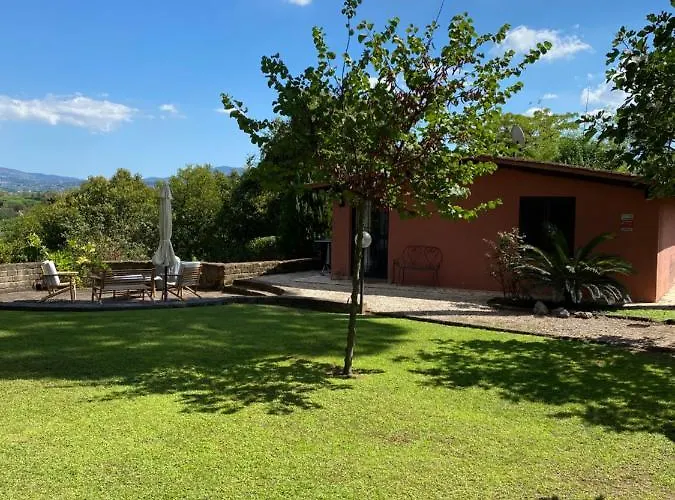 Willa La Casa Di Irene Nel Golf Club