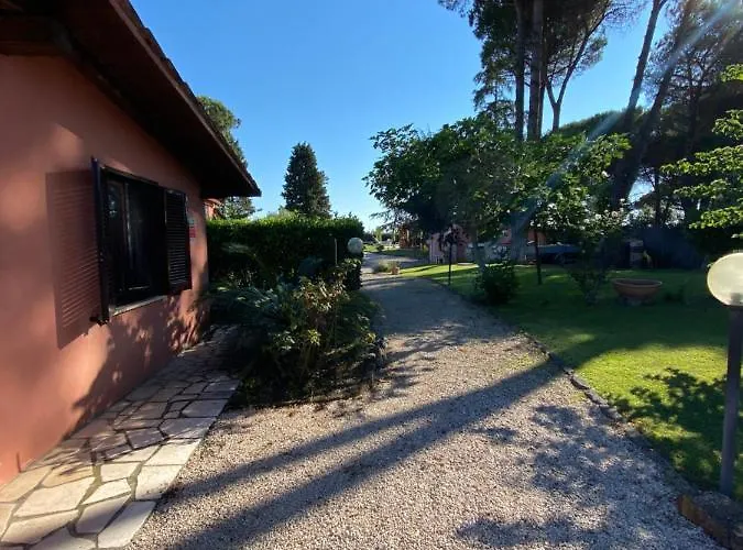 Willa La Casa Di Irene Nel Golf Club