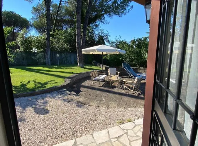 La Casa Di Irene Nel Golf Club *