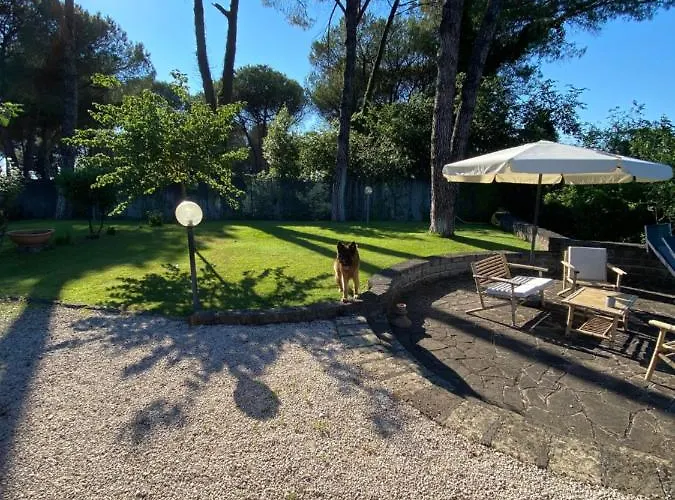 La Casa Di Irene Nel Golf Club Willa *
