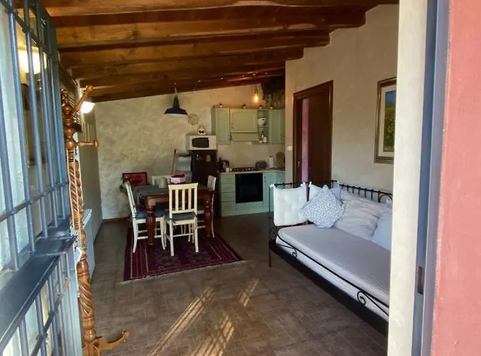 La Casa Di Irene Nel Golf Club
