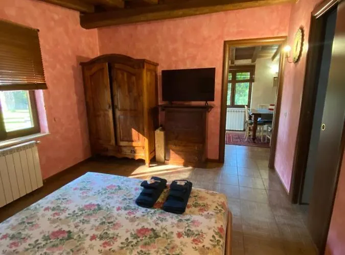 La Casa Di Irene Nel Golf Club Willa *