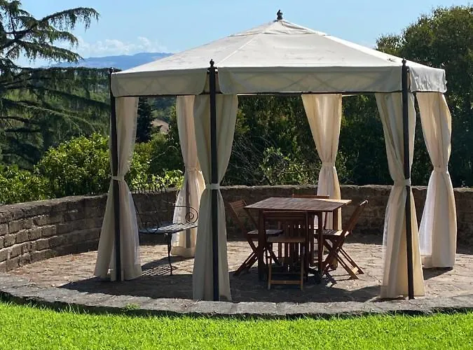 La Casa Di Irene Nel Golf Club Willa Rzym
