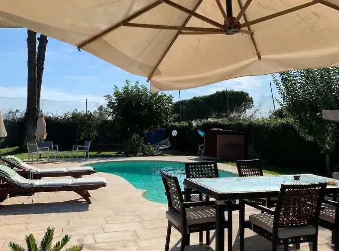 Willa La Casa Di Irene Nel Golf Club *