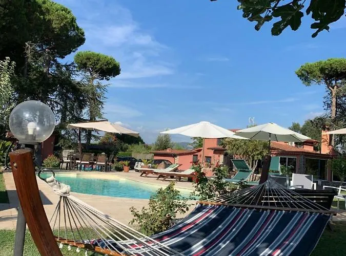 La Casa Di Irene Nel Golf Club Willa *