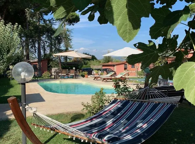 La Casa Di Irene Nel Golf Club *