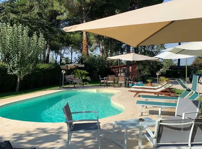 La Casa Di Irene Nel Golf Club Willa *