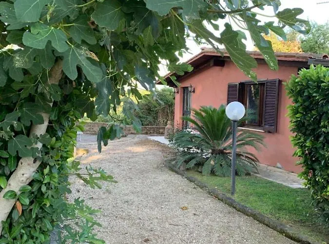 La Casa Di Irene Nel Golf Club * Rzym